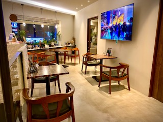 店内